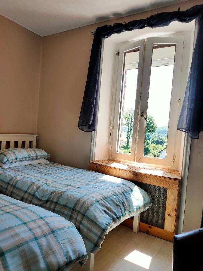 Gouarec Bed & Breakfast Lanrivain Ngoại thất bức ảnh